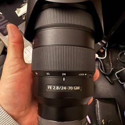 Marcin Fabicki - Naprawa uszkodzonego Obiektywu Sony FE 24-70 F2.8 GM z powodu urwanego bagnetu.