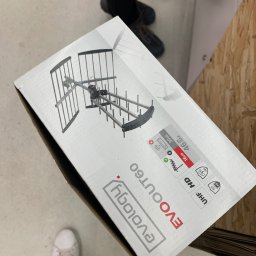 Marcin Fabicki - Montaż Anten do odbioru TV Naziemnej Cyfrowej na każdym typie budynków i na dachach. Szybkie Terminy