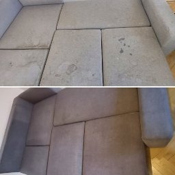 Pranie kanap Gdynia 1