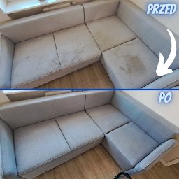 Pranie kanap Gdynia 4