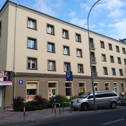 Ocieplanie elewacji Białystok 3