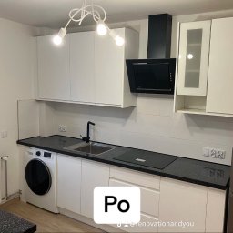 Renovation&You - Pierwszorzędne Remonty Małych Łazienek Tarnowskie Góry