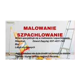 Sebastian Sawicki - Malowanie Biur Świdnik