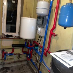 Kompleksowe wykonanie instalacji hydraulicznych Chmielnik 3