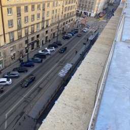 Malowanie mieszkań Warszawa 1