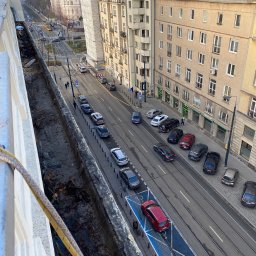 Malowanie mieszkań Warszawa 2