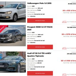 Leasing samochodu Jelenia Góra 1