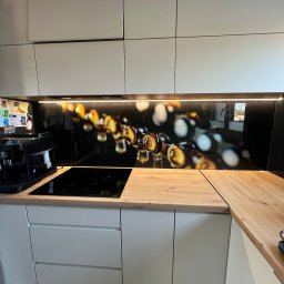 Balustrady szklane Trzeboś 1