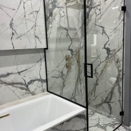 Balustrady szklane Trzeboś 3