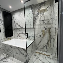 Balustrady szklane Trzeboś 4