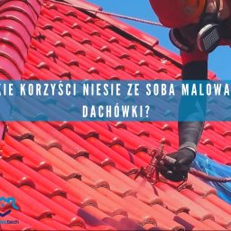 JAK NOWE. TECH ŁUKASZ DRAB - Profesjonalne Remontowanie Dachów Myślibórz