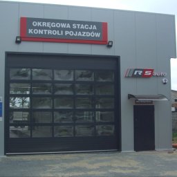 Budowanie hal Pruszków 3