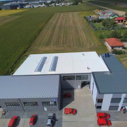 JANUSZ WOLSKI AGENCJA HANDLOWO-USŁUGOWA 