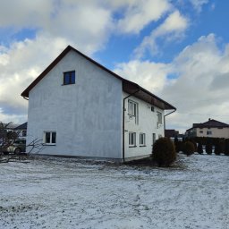 Ocieplanie elewacji Rejowiec 1