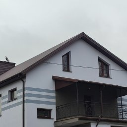 Ocieplanie elewacji Rejowiec 4