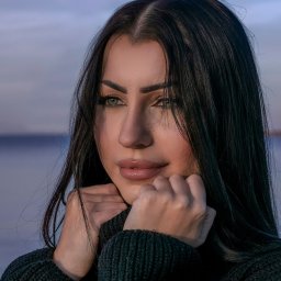 Sesja kobieca Elbląg 1