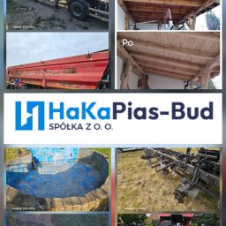 HAKA PIAS-BUD SP&Oacute;ŁKA Z OGRANICZONĄ ODPOWIEDZIALNOŚCIĄ - Mycie elewacji Żory