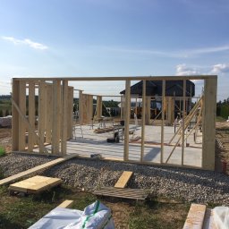 Wymiana dachu Ełk 3