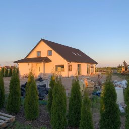 Wymiana dachu Ełk 4