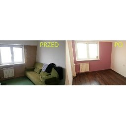 Malowanie mieszkań Kraków 1