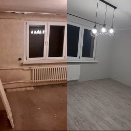 Malowanie mieszkań Kraków 4