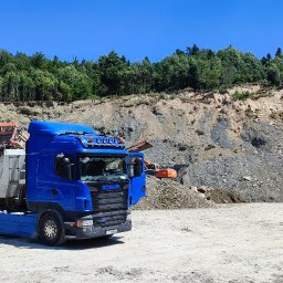 Utwardzanie drogi Zarzecze 1