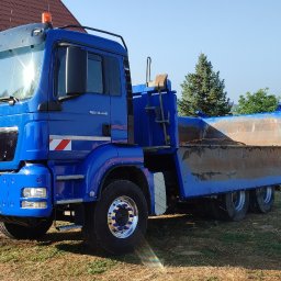 Utwardzanie drogi Zarzecze 2