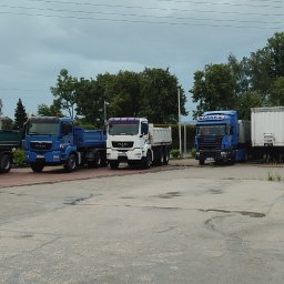 Utwardzanie drogi Zarzecze 4