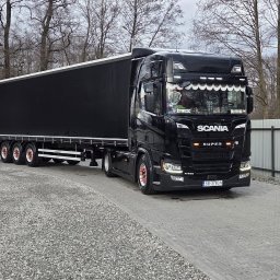 Utwardzanie drogi Zarzecze 1