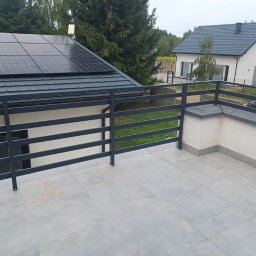 Konrad Jurczak - Schody metalowe Ożarów Mazowiecki