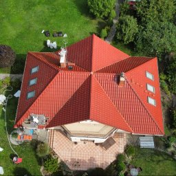 KMJ Usługi Budowlane - Naprawa Pokrycia Dachu Jadowniki