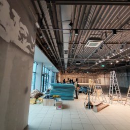 Kompleksowe wykonanie instalacji hydraulicznych Puck 3