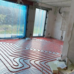 Kompleksowe wykonanie instalacji hydraulicznych Puck 4