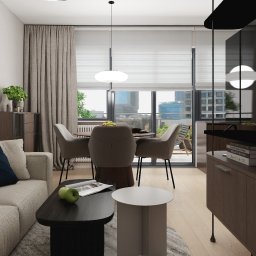 Projektowanie mieszkania Warszawa 2