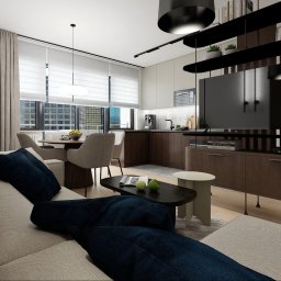 Projektowanie mieszkania Warszawa 4