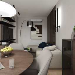 Projektowanie mieszkania Warszawa 1