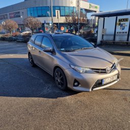 Przewóz osób Mszana Dolna 1