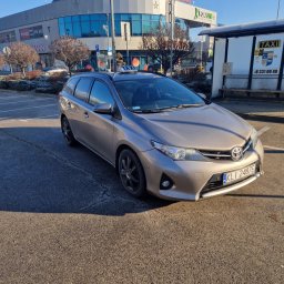 Przewóz osób Mszana Dolna 2