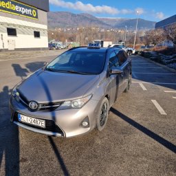 Przewóz osób Mszana Dolna 3