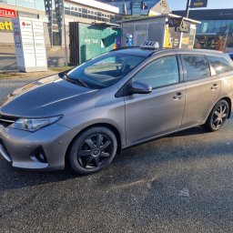 Przewóz osób Mszana Dolna 4