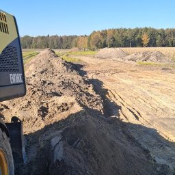 Rozbiórki budynków Kraszewice 4