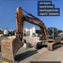 Rozbiórki budynków Tarnów 2