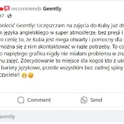 Nauczyciele angielskiego Warszawa 3