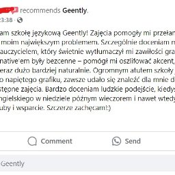 Nauczyciele angielskiego Warszawa 4