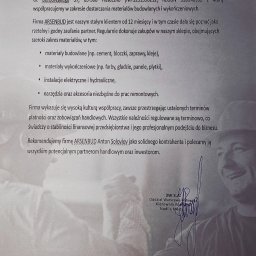 Arsenbud - Znakomita Renowacja Parkietu Piaseczno