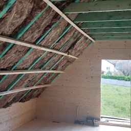 Krycie dachów Jeleśnia 1