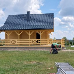 Krycie dachów Jeleśnia 3