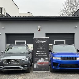 Przyciemnianie szyb Warszawa 1