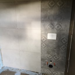 Wykończenia wnętrz Komańcza 2