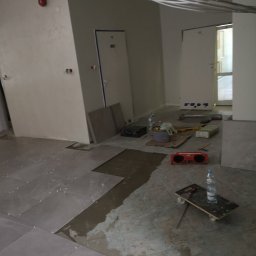 Wykończenia wnętrz Komańcza 3